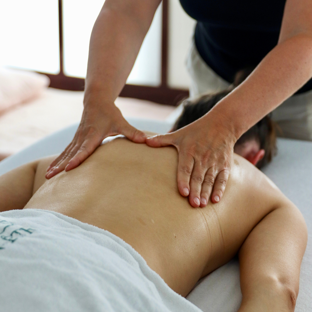 Massage ayurvédique - Sandrine Rodrigues naturopathe à Tours