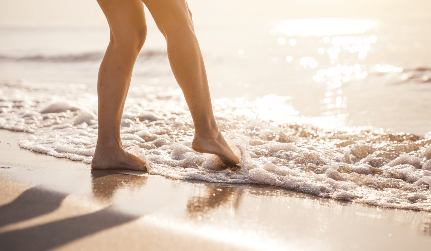 8 remèdes naturels pour contrer la sensation de jambes lourdes l'été