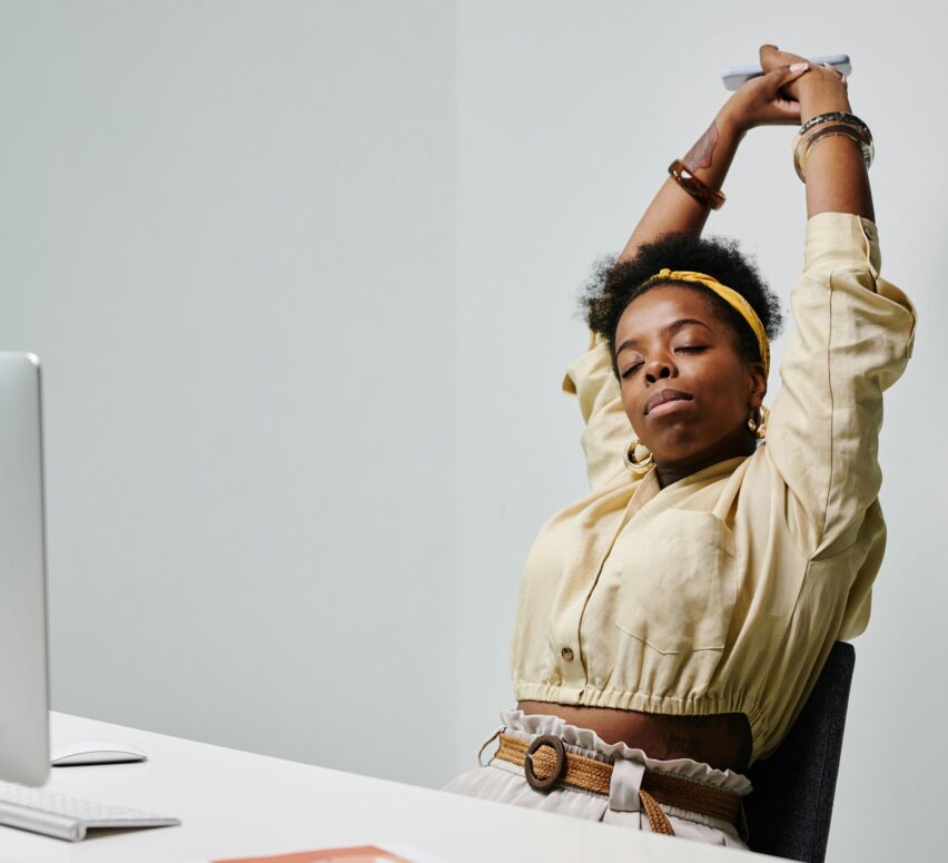 Pauses au travail - Mes 5 conseils naturopathe de rentrée