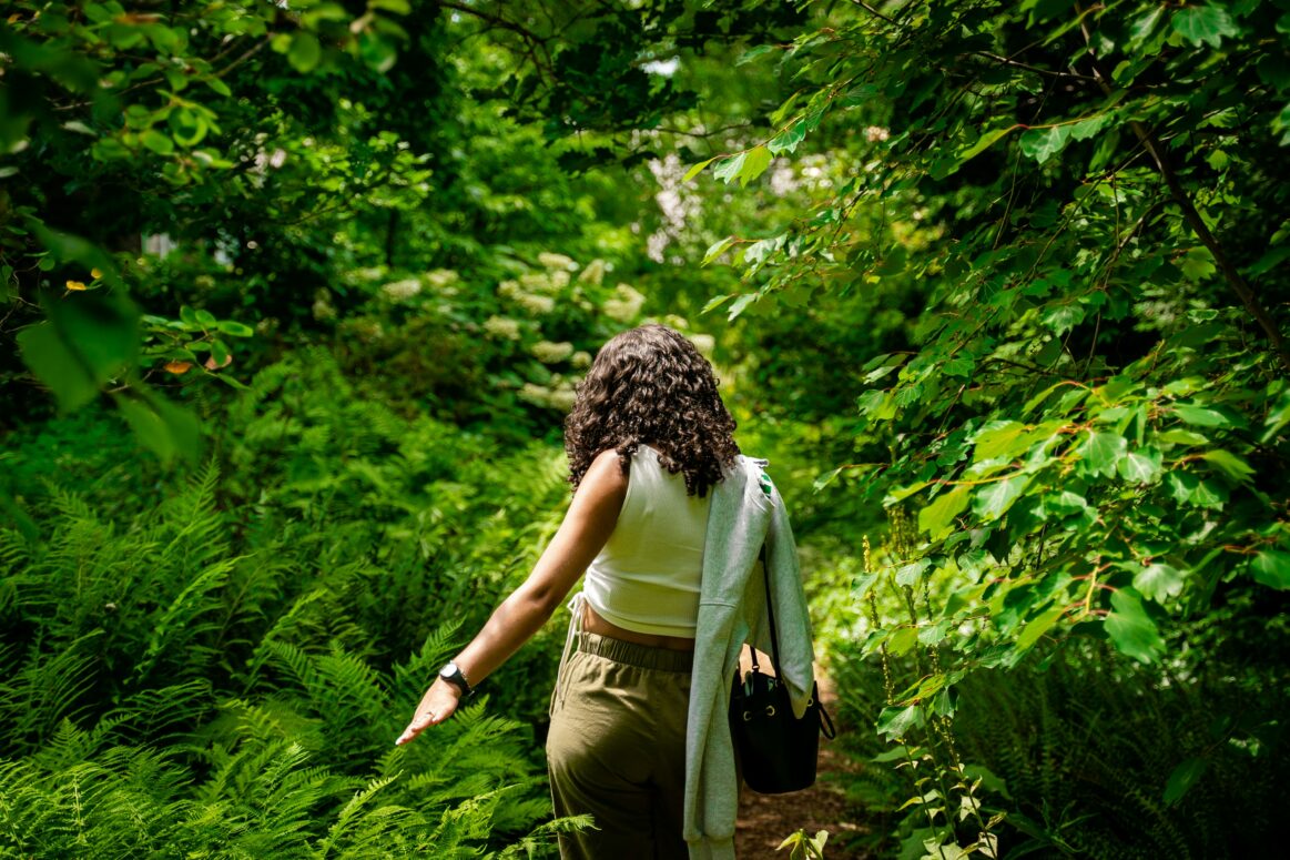 Marche en nature - Mes 5 conseils naturopathe de la rentrée