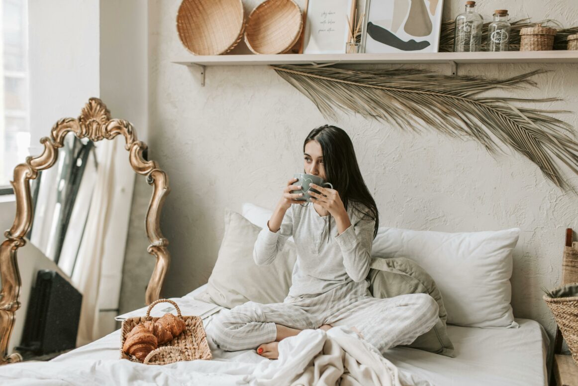 Rituel sommeil réparateur - Mes 5 conseils naturopathe de la rentrée