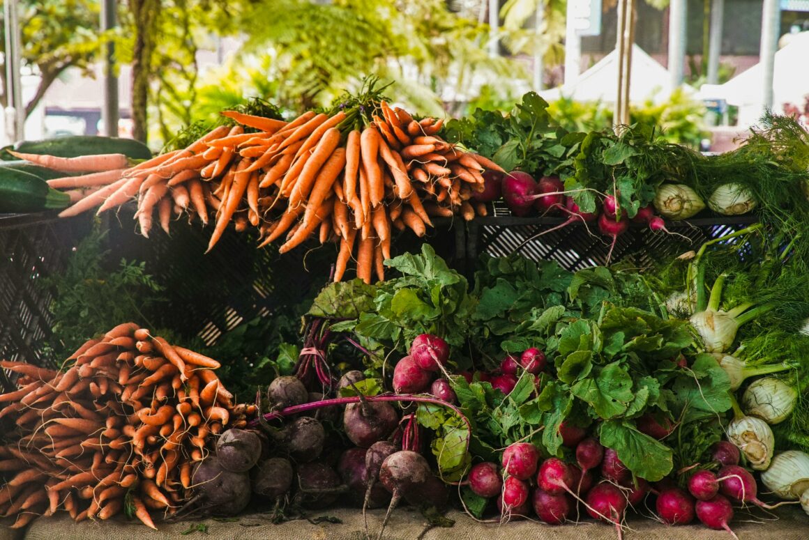 Légumes d'automne - Soutenir ses émonctoires - Détox automne