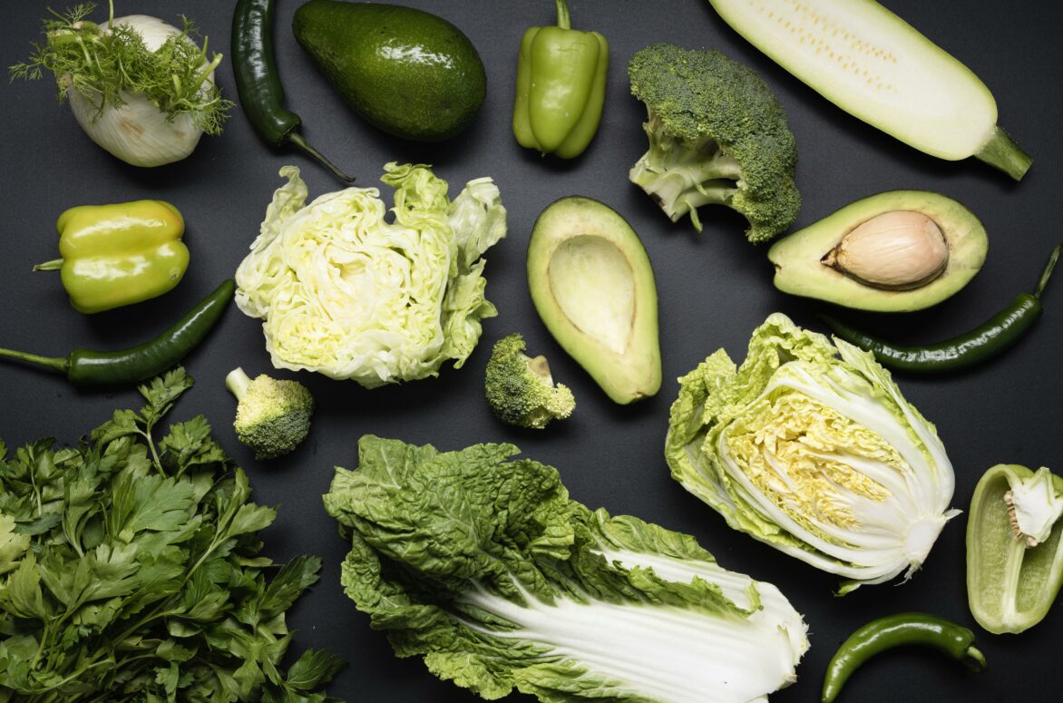 Légumes verts pour retrouver sa vitalité après les fêtes - La Source Naturopathe