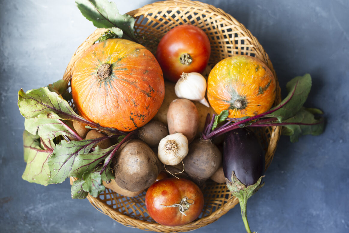 Légumes d'hiver - Prendre soin de soi en février à Tours - La source Naturopathe